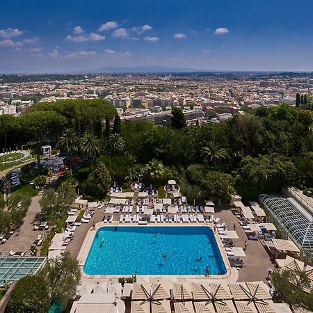 Rome Cavalieri, A Waldorf Astoria Hotel Екстериор снимка